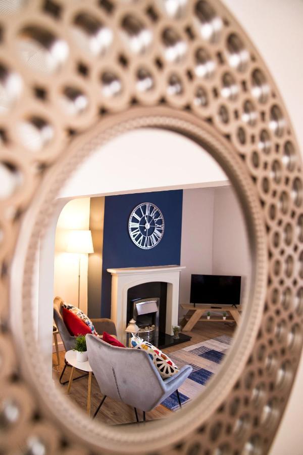 3Br-St Johns Hse-Free Parking-Workers-Kitchen-Wifi-Dog Friendly Apartment Doncaster Exterior photo